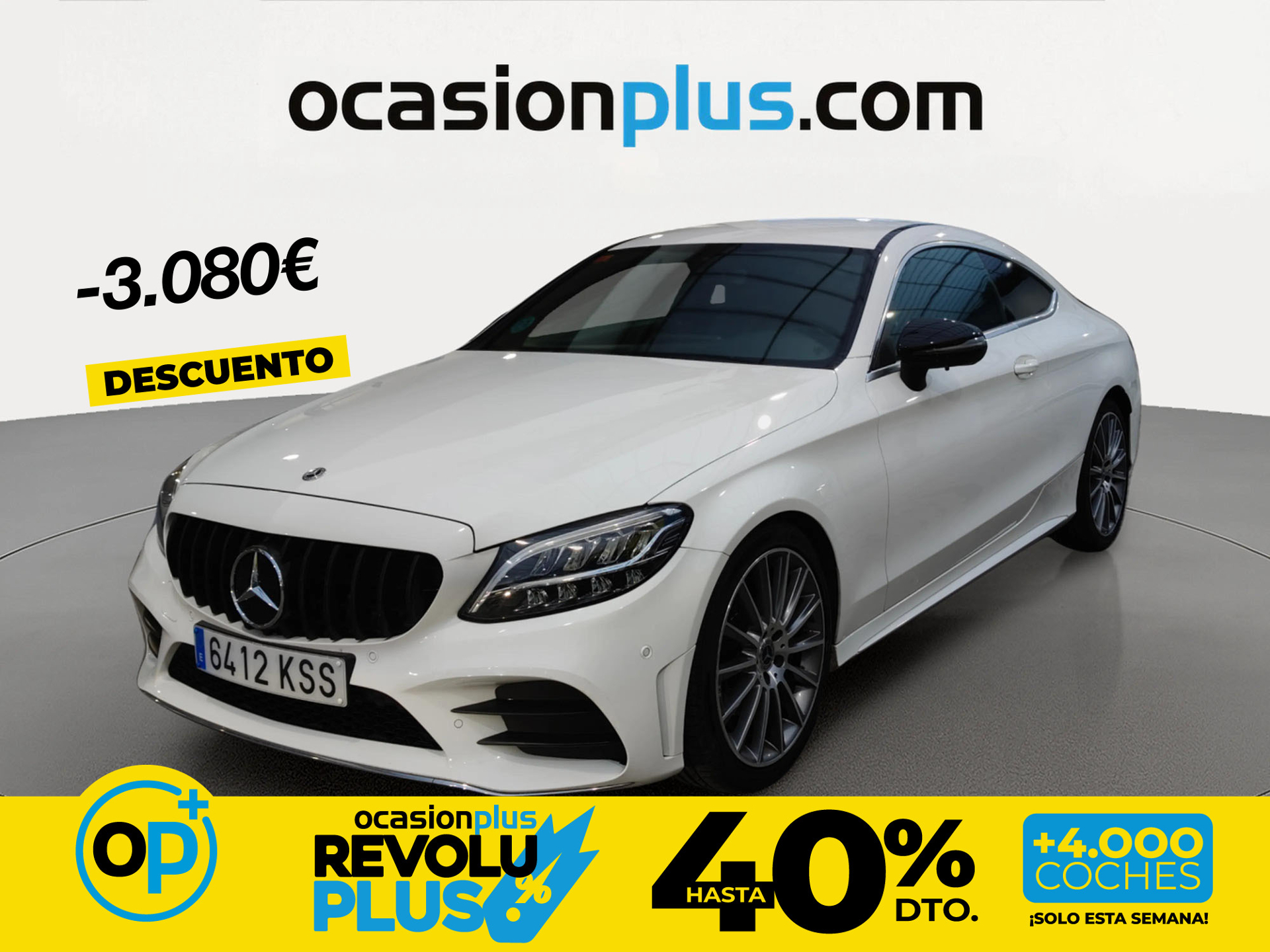 Imagen de MERCEDES Clase C