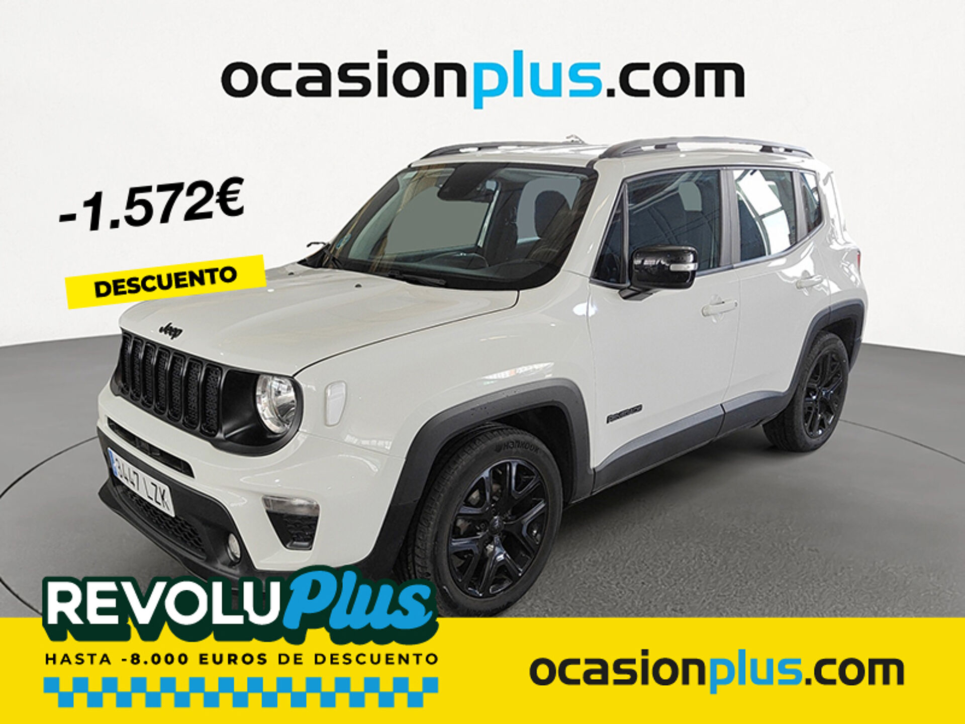 Imagen de JEEP Renegade