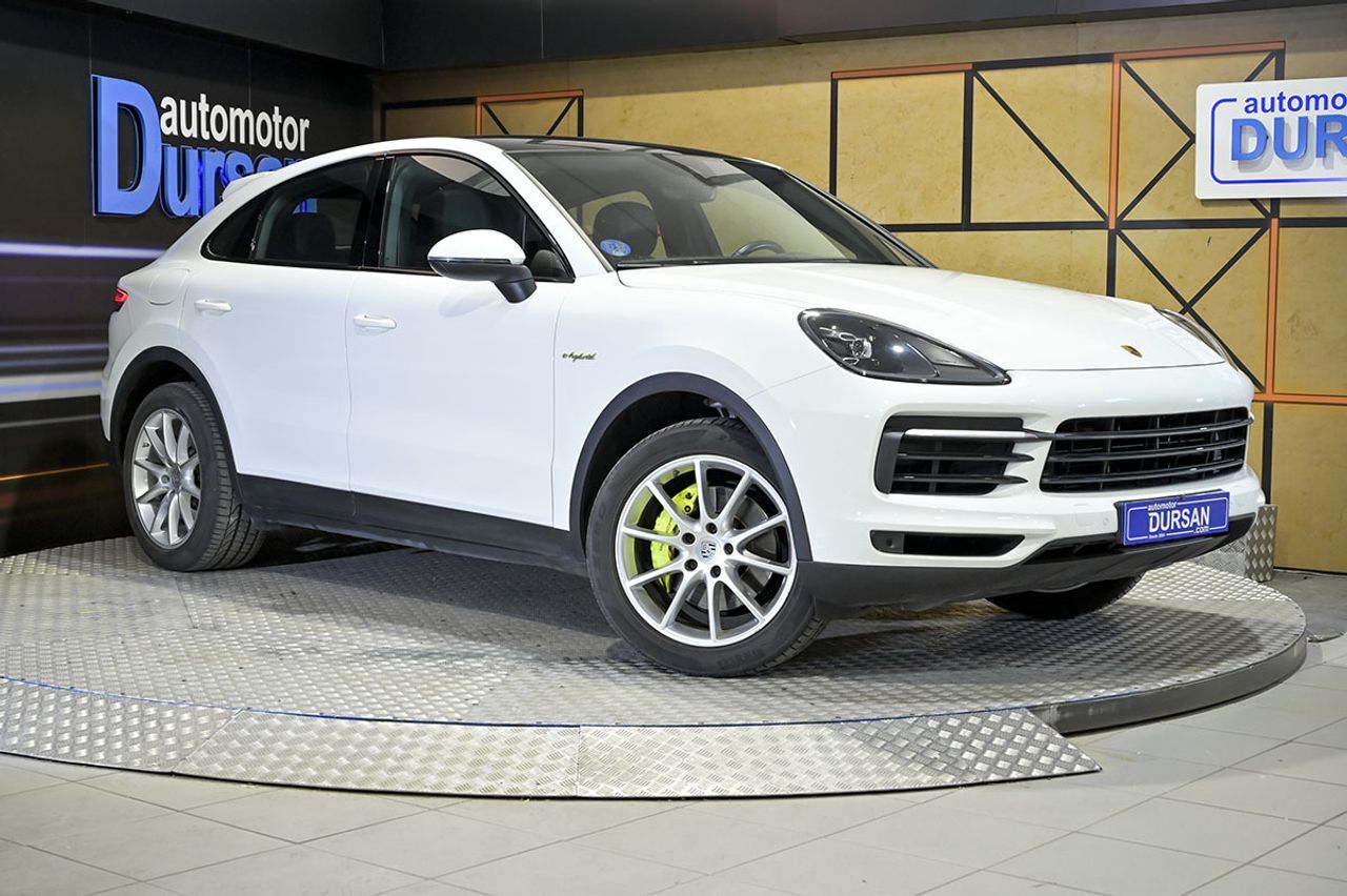 Foto del PORSCHE Cayenne E-Hybrid Platinum Edition Aut.