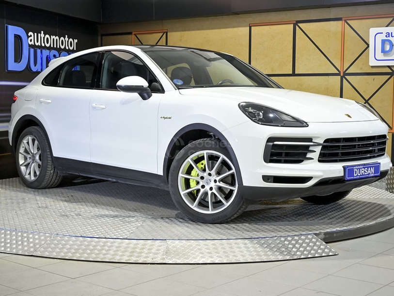 Foto del PORSCHE Cayenne E-Hybrid Platinum Edition Aut.