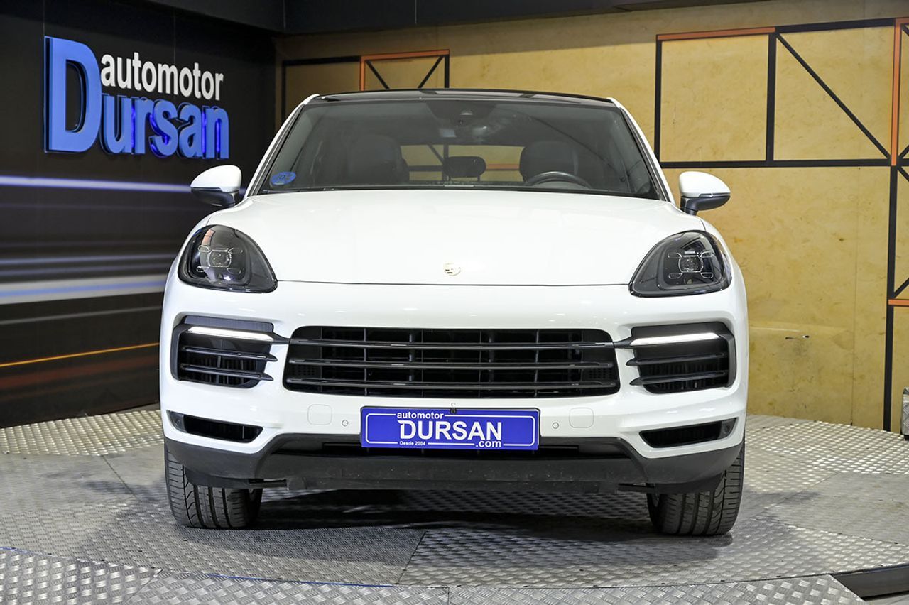 Foto del PORSCHE Cayenne E-Hybrid Platinum Edition Aut.