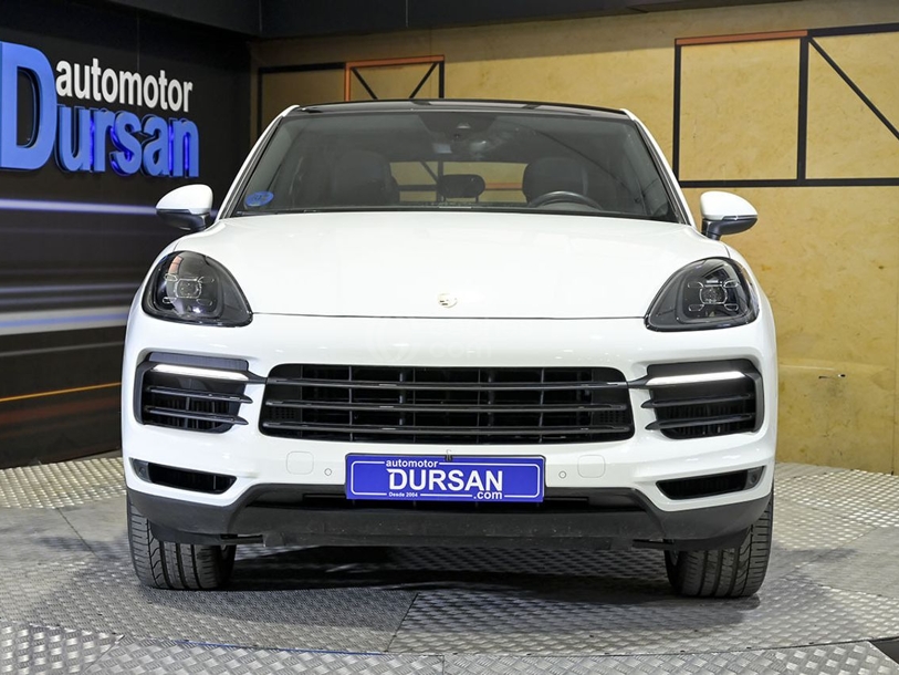 Foto del PORSCHE Cayenne E-Hybrid Platinum Edition Aut.
