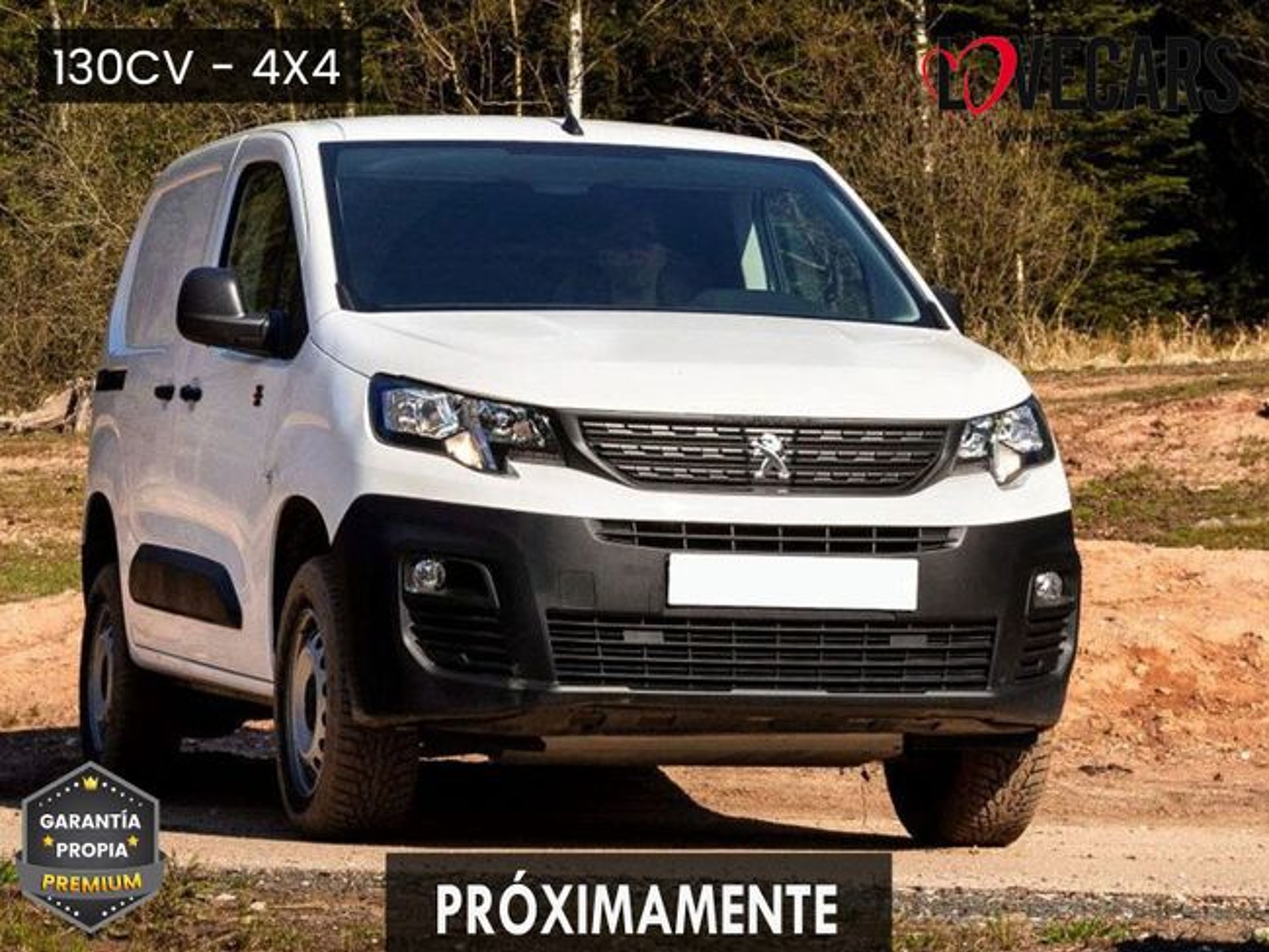 Imagen de PEUGEOT Partner