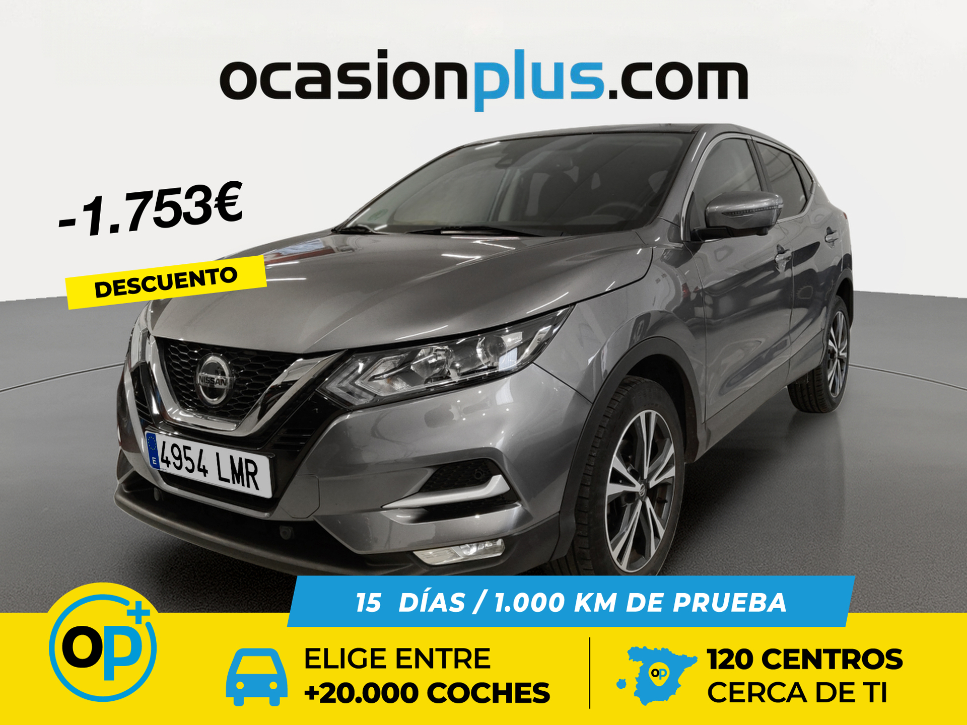 Imagen de NISSAN Qashqai