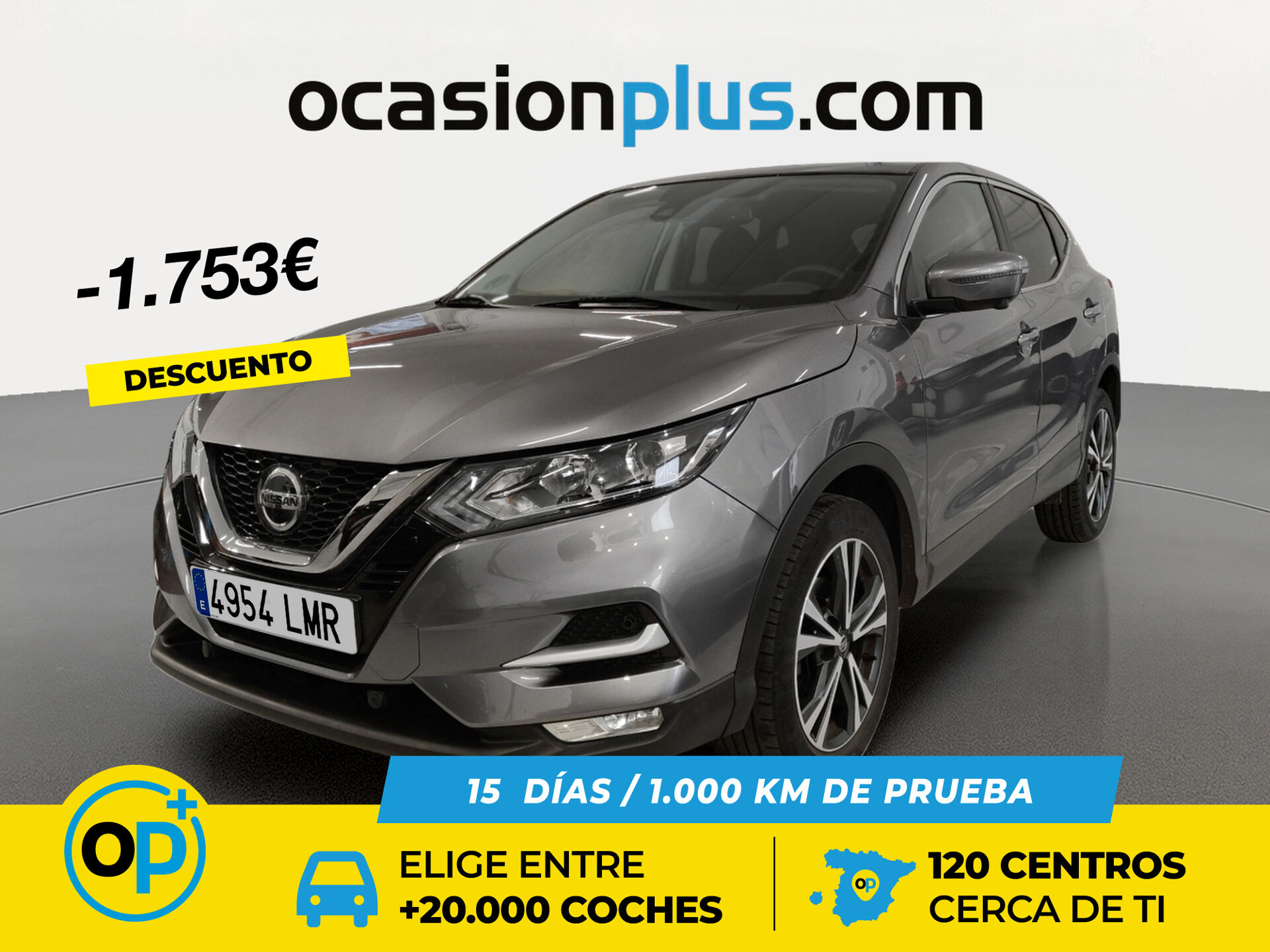 Imagen 1 de NISSAN Qashqai
