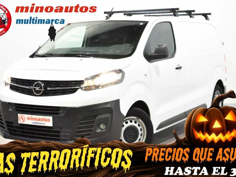 Foto del OPEL Vivaro Furgón 1.5D M Carga Standard Express 120