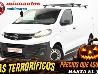 Imagen de OPEL Vivaro Furgón 1.5D M Carga Standard Express 120