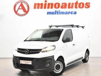 Imagen de OPEL Vivaro Furgón 1.5D M Carga Standard Express 120