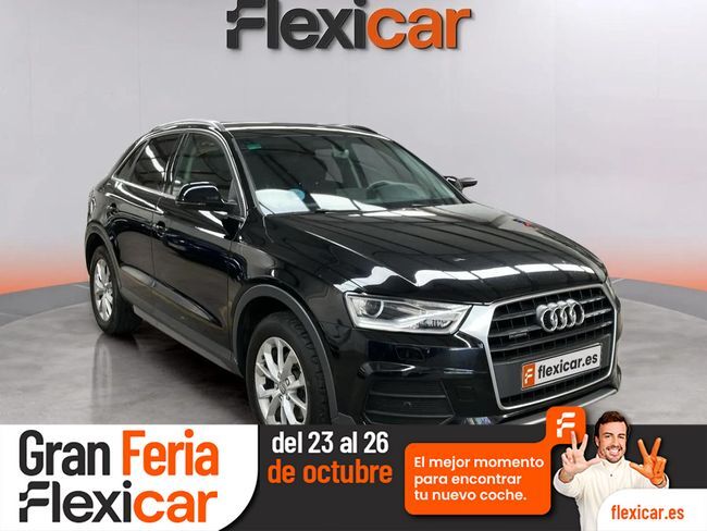 AUDI Q3 (2.0 TDI 150CV quattro S tronic) en Málaga