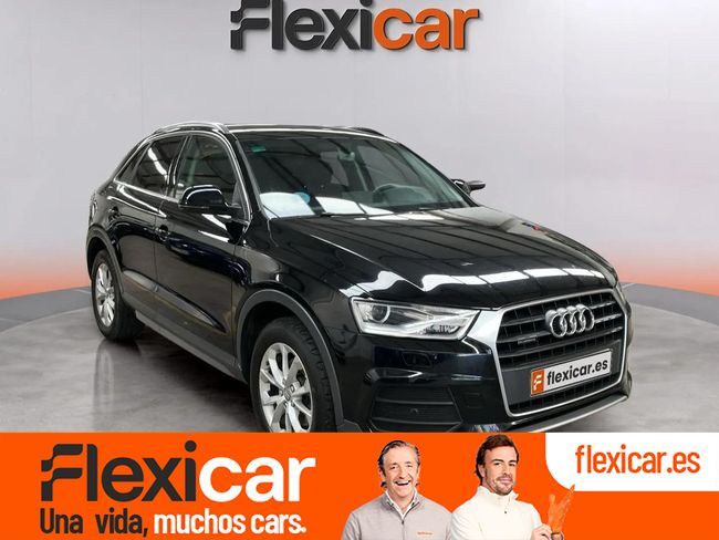 AUDI Q3 (2.0 TDI 150CV quattro S tronic) en Málaga