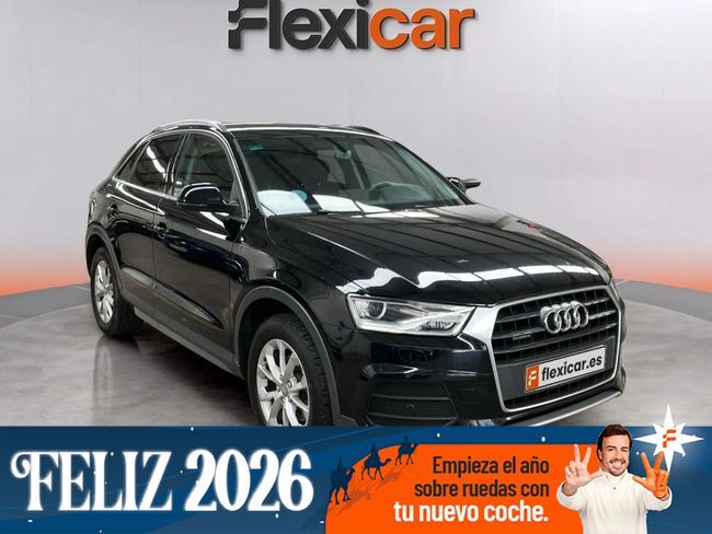 AUDI Q3 (2.0 TDI 150CV quattro S tronic) en Málaga