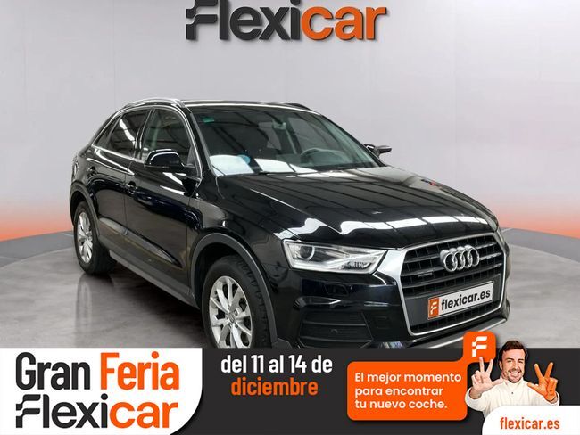 AUDI Q3 (2.0 TDI 150CV quattro S tronic) en Málaga