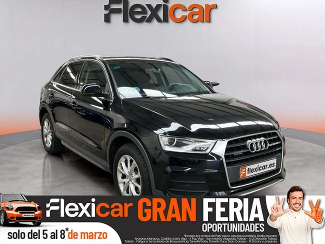 Foto del AUDI Q3 2.0TDI quattro S tronic 110kW