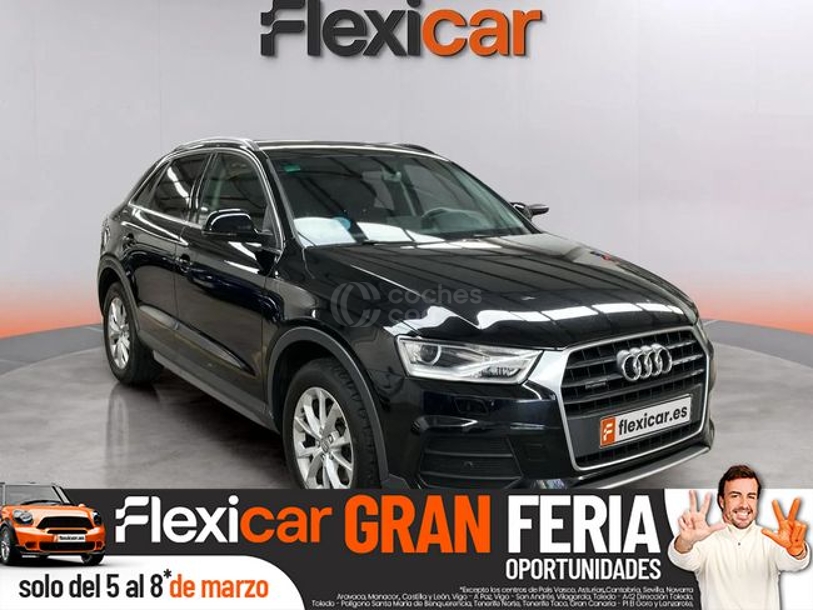 Foto del AUDI Q3 2.0TDI quattro S tronic 110kW