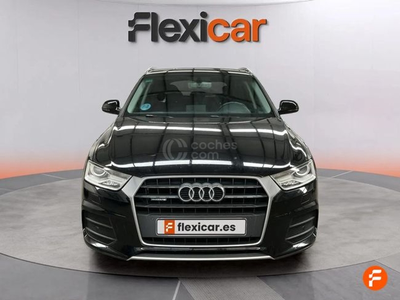 Foto del AUDI Q3 2.0TDI quattro S tronic 110kW