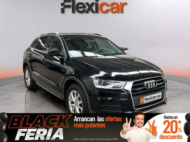 AUDI Q3 (2.0 TDI 150CV quattro S tronic) en Málaga