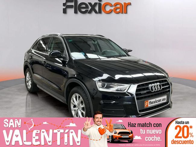 Foto del AUDI Q3 2.0TDI quattro S tronic 110kW