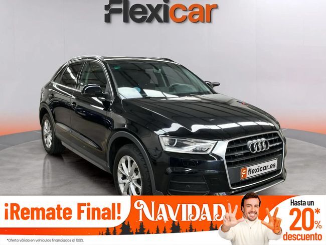 AUDI Q3 (2.0 TDI 150CV quattro S tronic) en Málaga