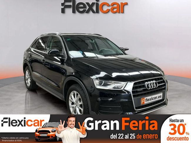 AUDI Q3 (2.0 TDI 150CV quattro S tronic) en Málaga