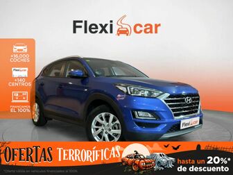 Imagen de HYUNDAI Tucson 1.6CRDI 48V Klass 4x2