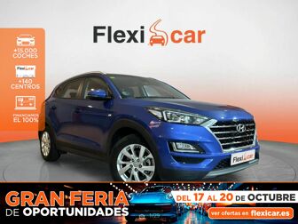 Imagen de HYUNDAI Tucson 1.6CRDI 48V Klass Sky 4x2