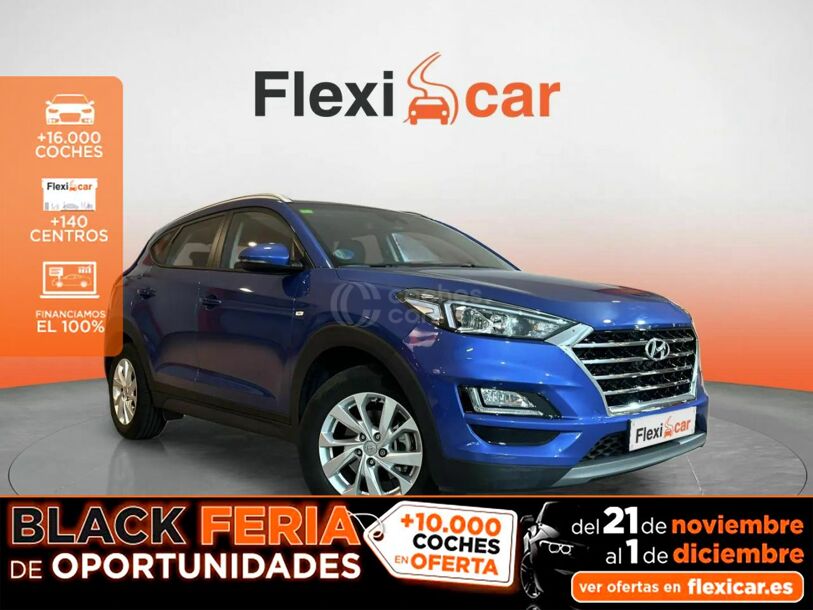 Foto del HYUNDAI Tucson 1.6CRDI 48V Klass 4x2