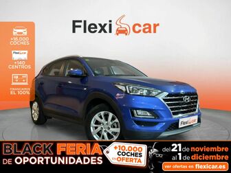 Imagen de HYUNDAI Tucson 1.6CRDI 48V Klass 4x2