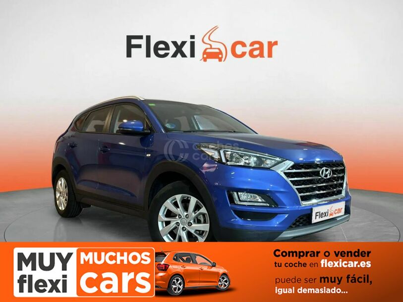 Foto del HYUNDAI Tucson 1.6CRDI 48V Klass 4x2