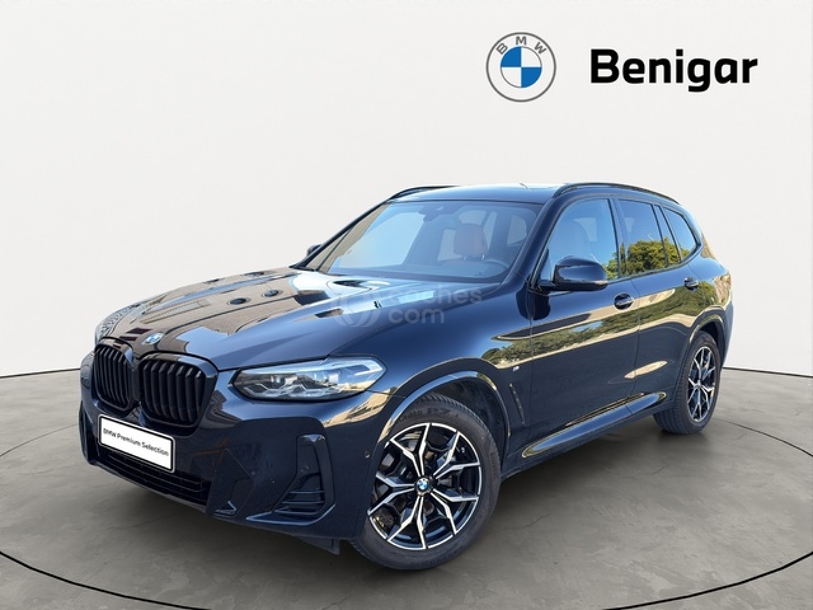 Foto del BMW X3 xDrive 20dA xLine