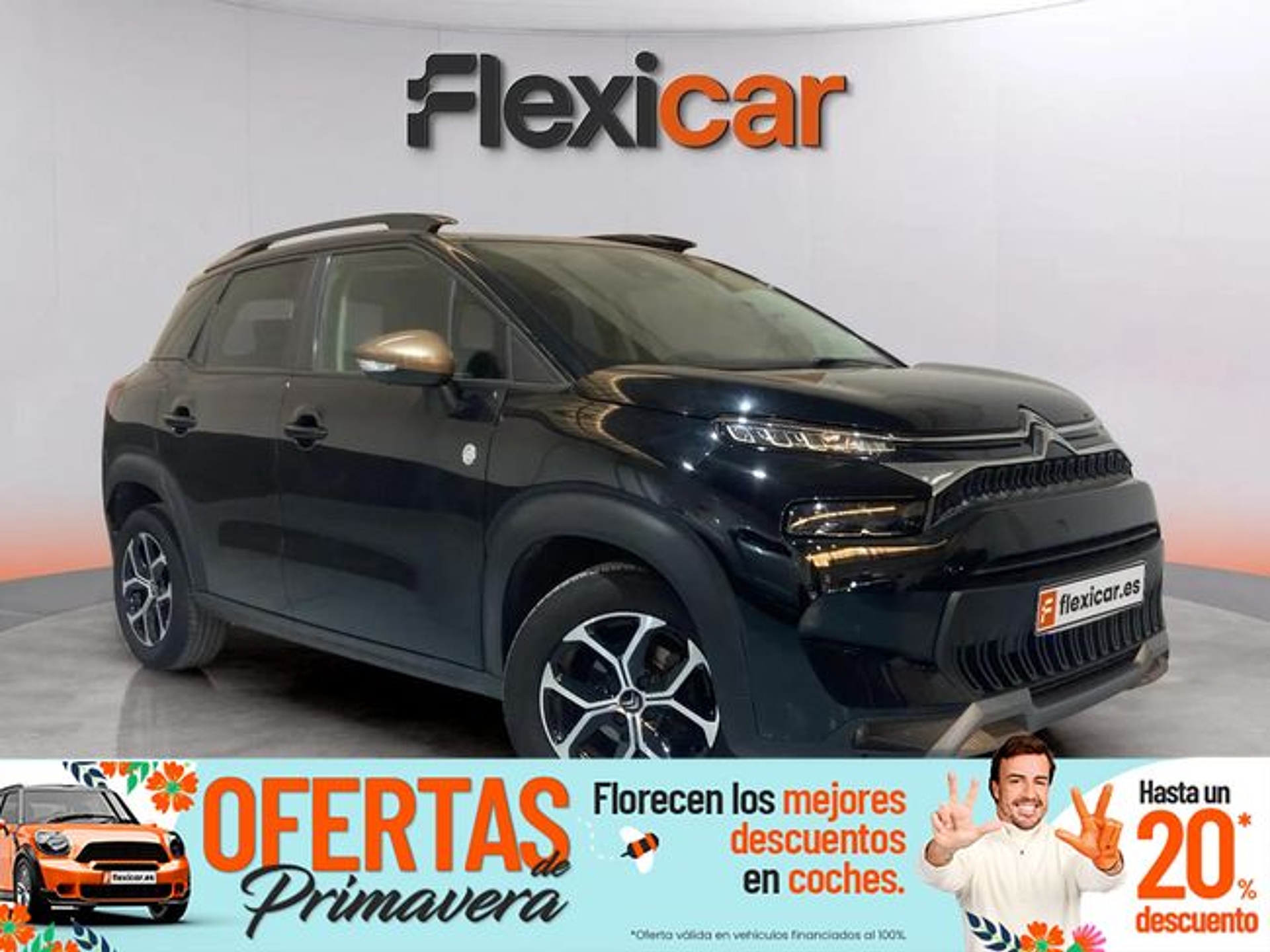 Imagen de CITROEN C3 Aircross