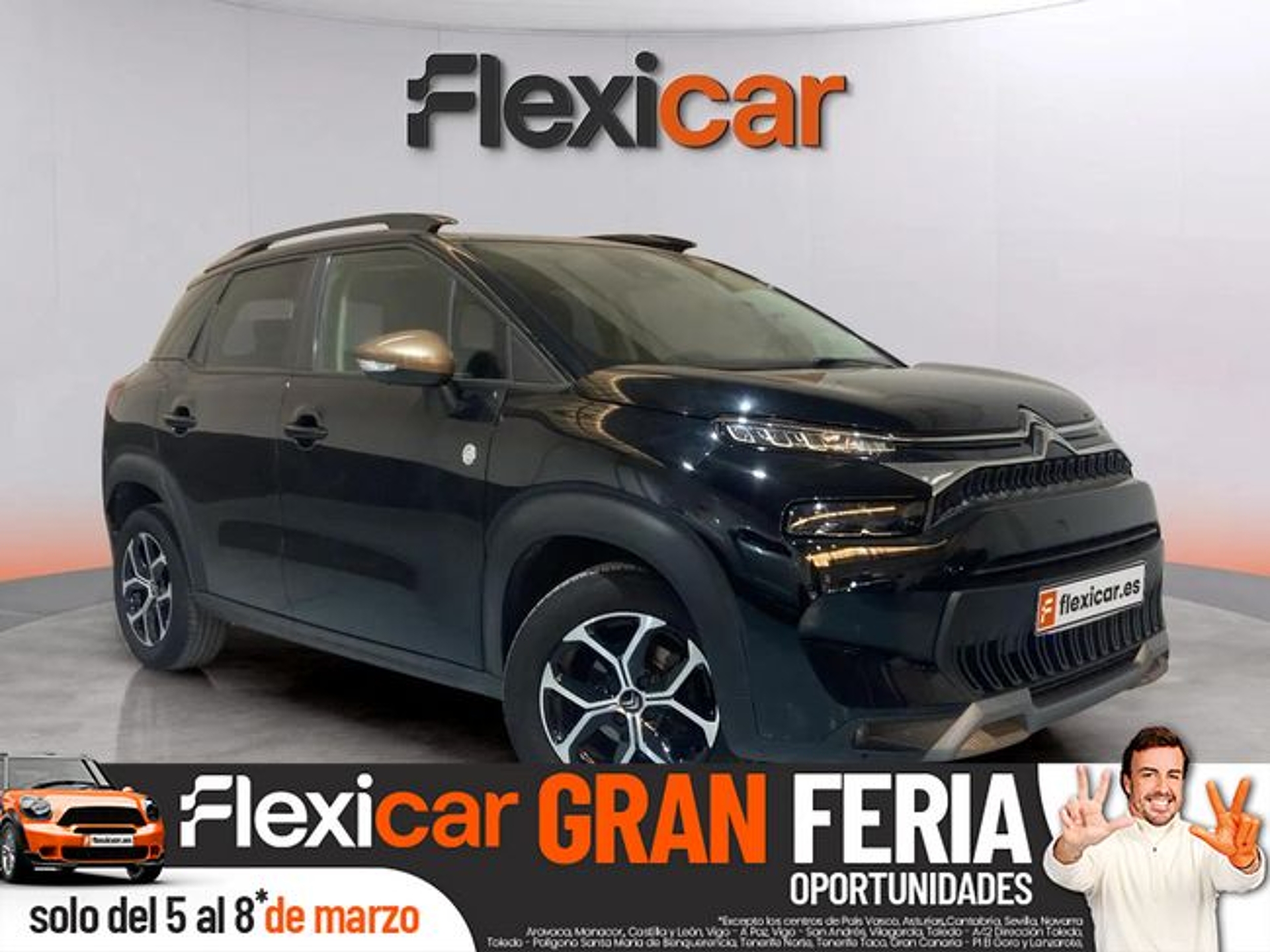 Imagen de CITROEN C3 Aircross