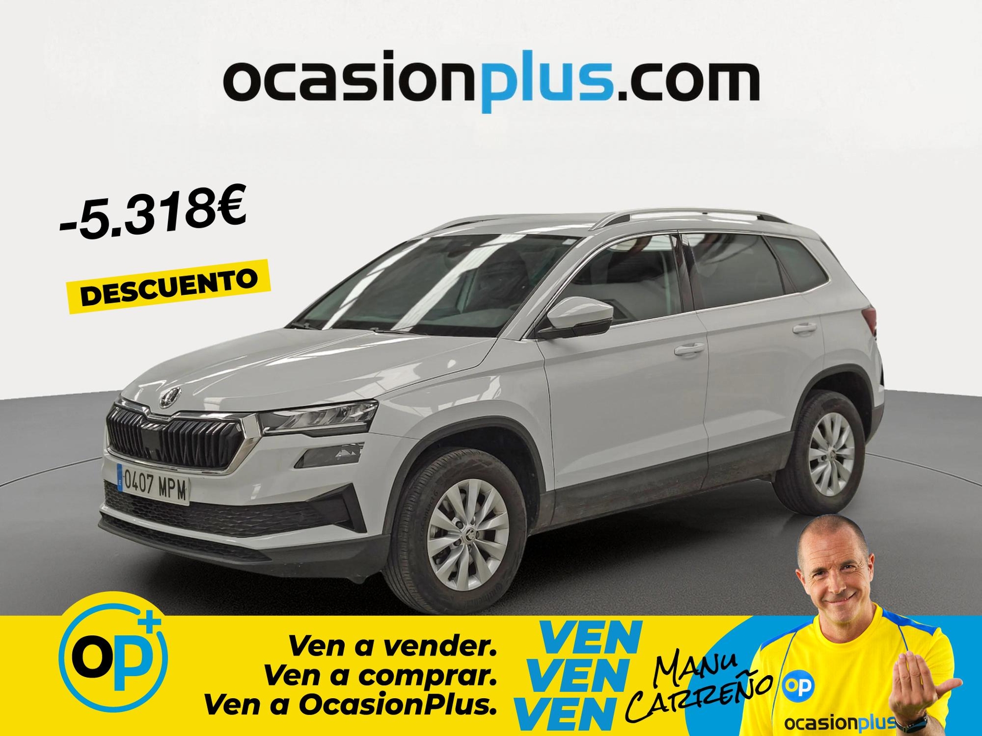 Imagen de SKODA Karoq