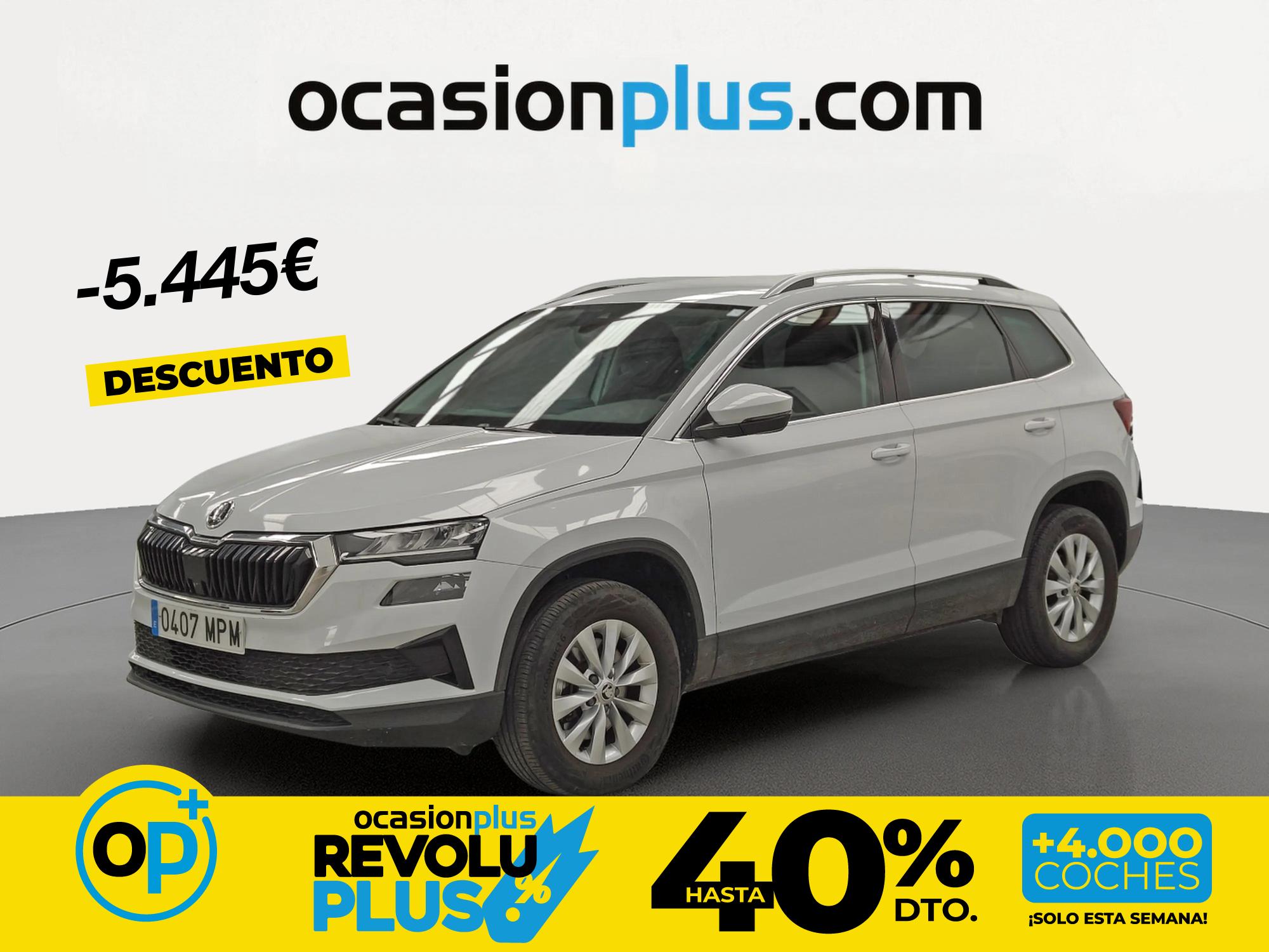 Foto del SKODA Karoq 2.0TDI Adblue Selection 85kW