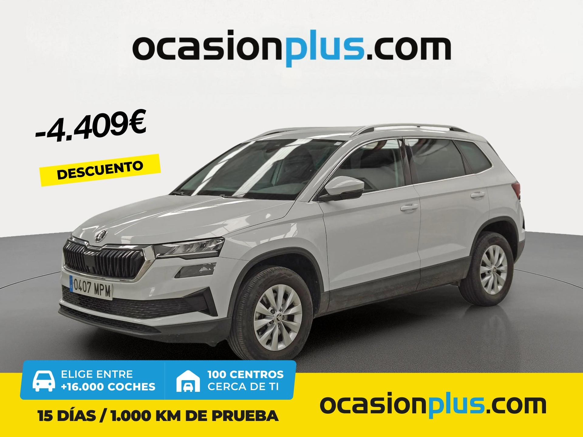 Imagen de SKODA Karoq