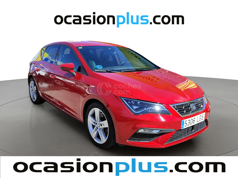 Foto del SEAT León 1.5 EcoTSI S&S FR Fast Edition 150