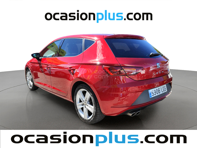Foto del SEAT León 1.5 EcoTSI S&S FR Fast Edition 150