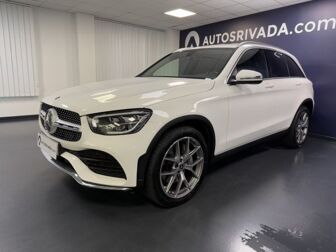 Imagen de MERCEDES Clase GLC GLC 220d 4Matic 9G-Tronic