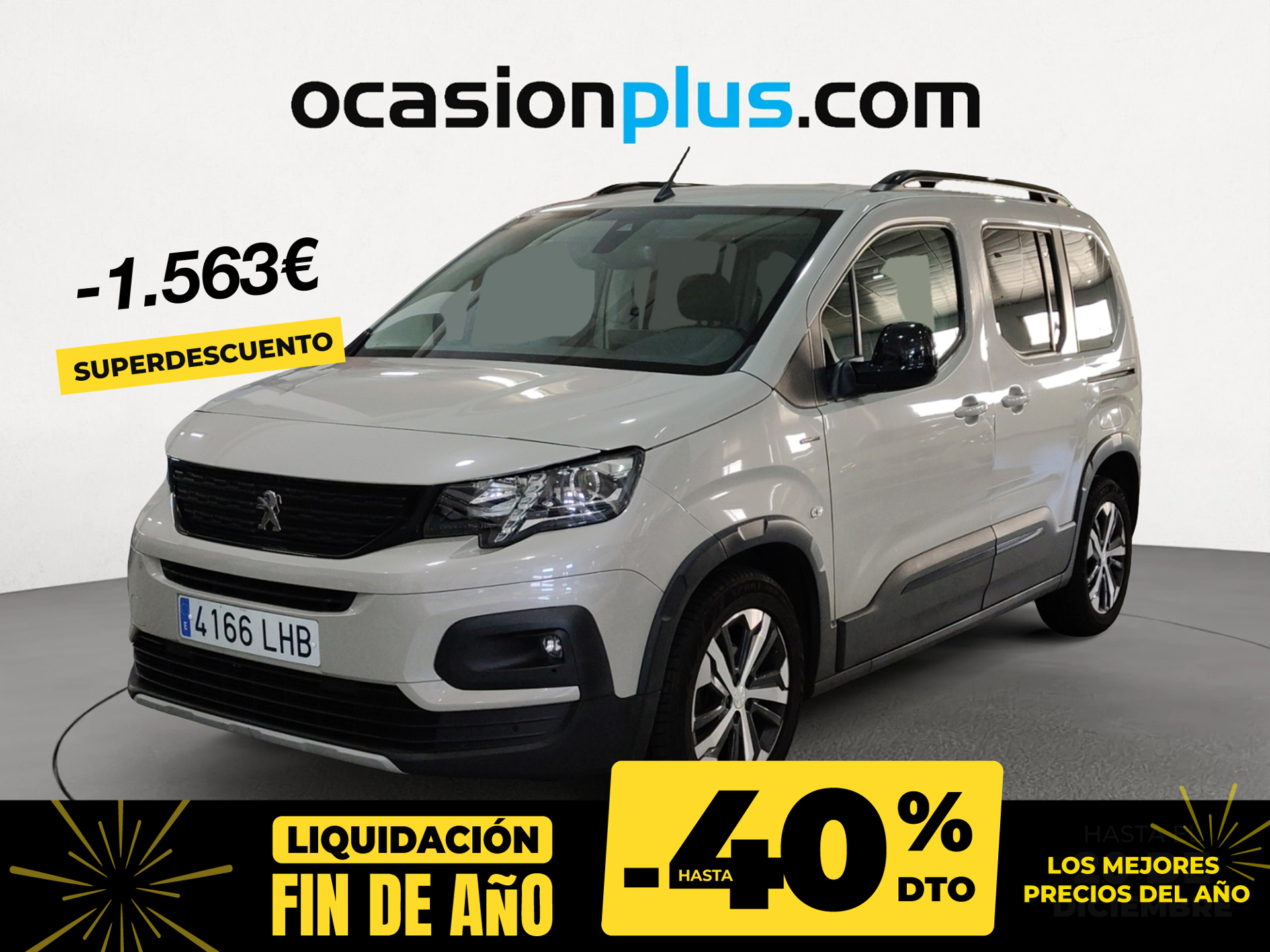 Imagen de PEUGEOT Rifter