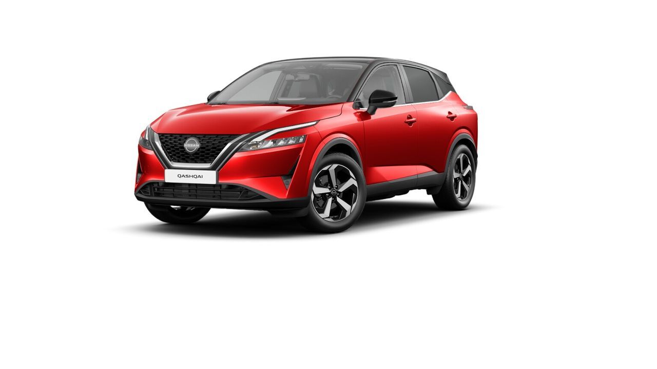 NISSAN Qashqai (DIG-T 103kW N-Connecta) en Vizcaya