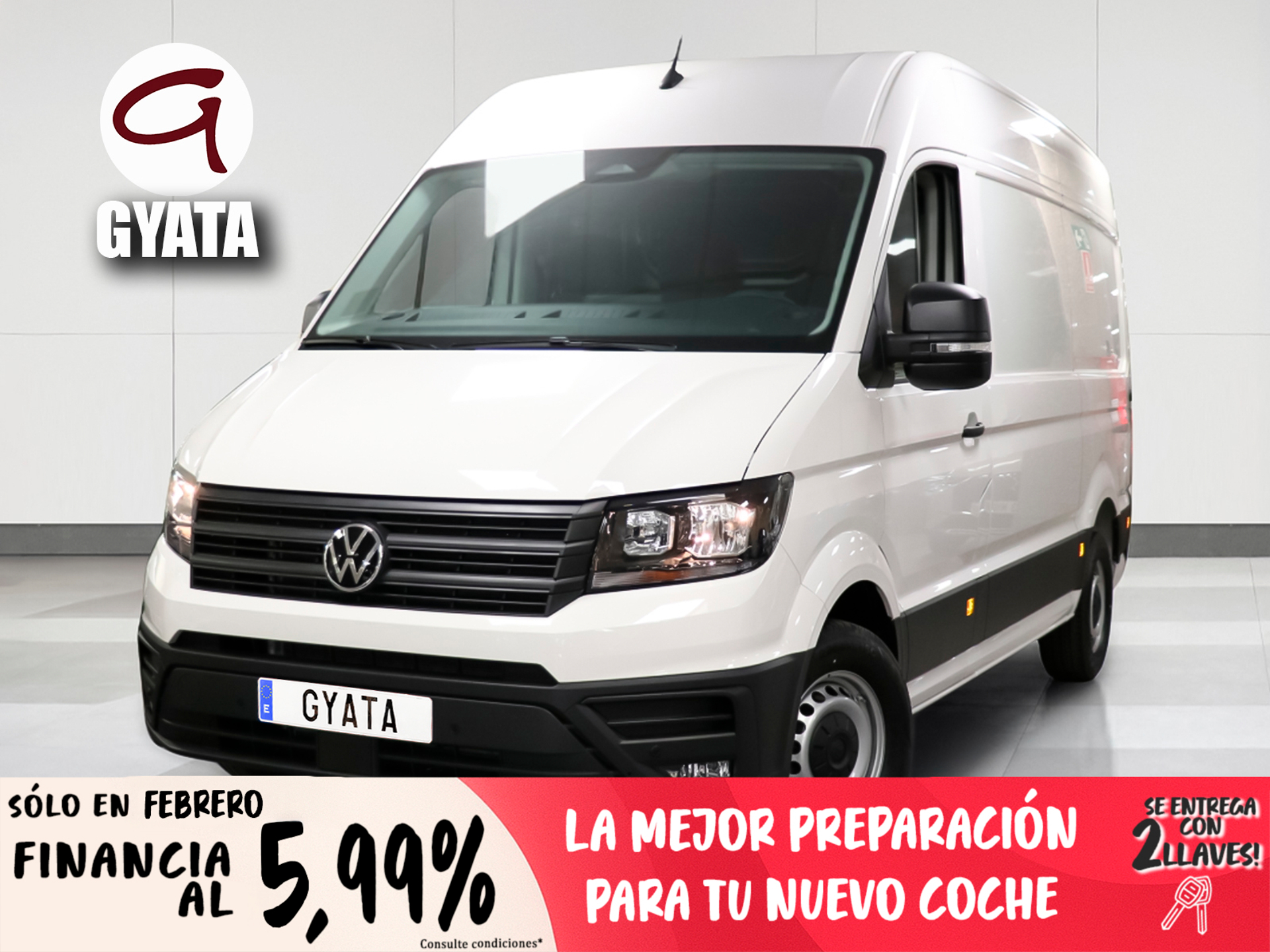 Imagen de VOLKSWAGEN Crafter