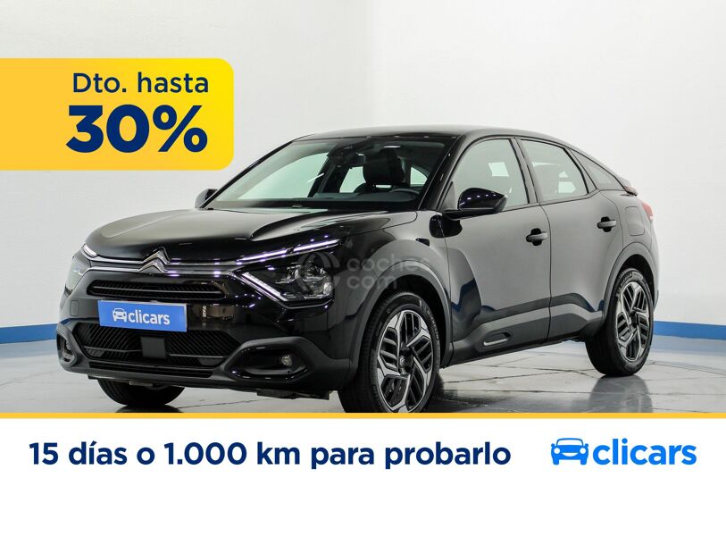 Foto del CITROEN C4 1.2 PureTech Plus S&S 130