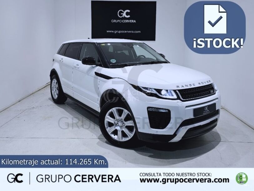 Foto del LAND ROVER Range Rover Evoque 2.0TD4 SE 4WD Aut. 150