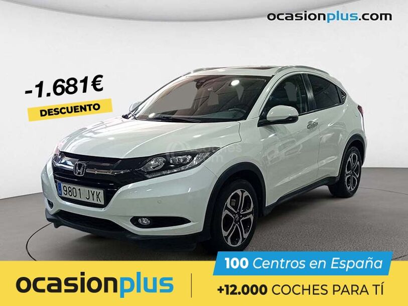 Foto del HONDA HR-V 1.6 i-DTEC Executive