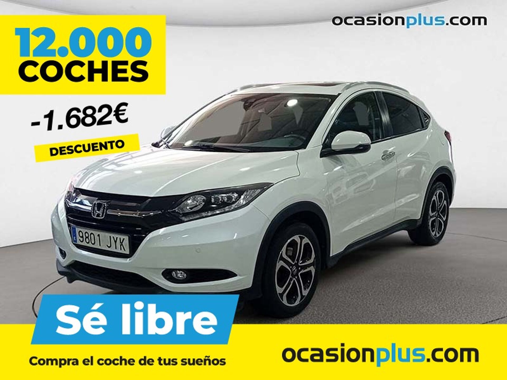 Imagen de HONDA HR-V