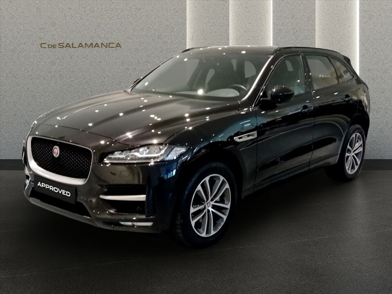 JAGUAR F-Pace (2.0L i4D 132kW R-Sport Auto) en Madrid