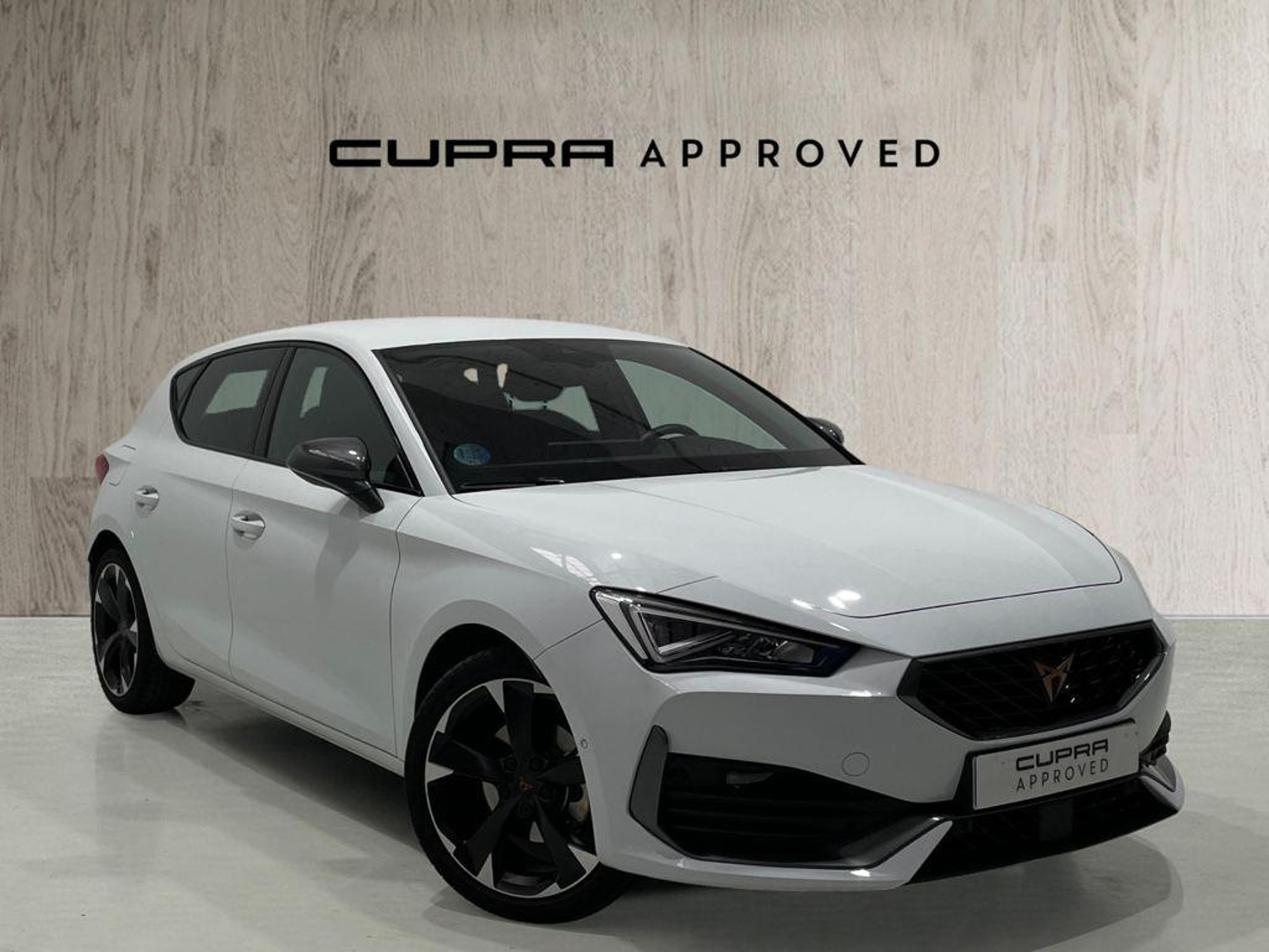 Imagen de CUPRA León