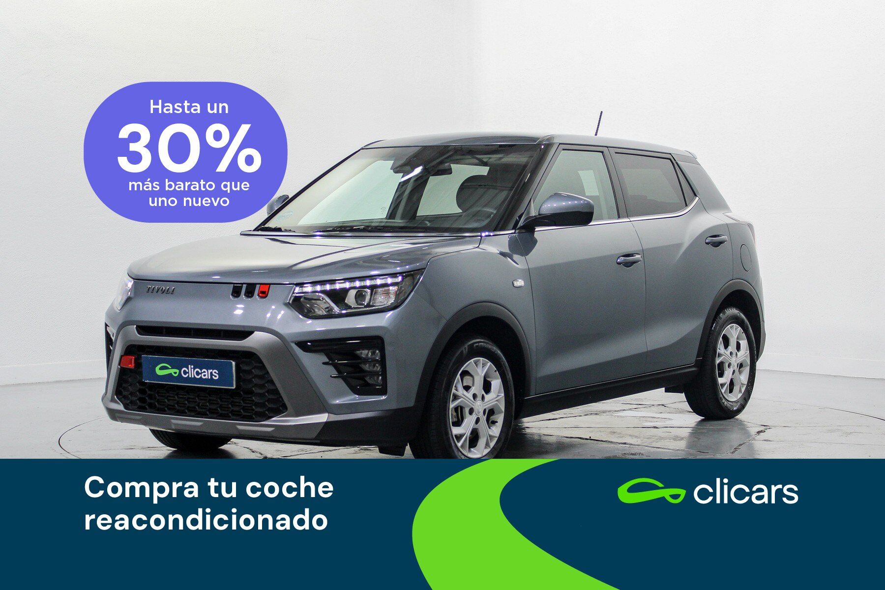 SSANGYONG KGM Tivoli (Tivoli G15 Urban Plus 4x2) en Madrid