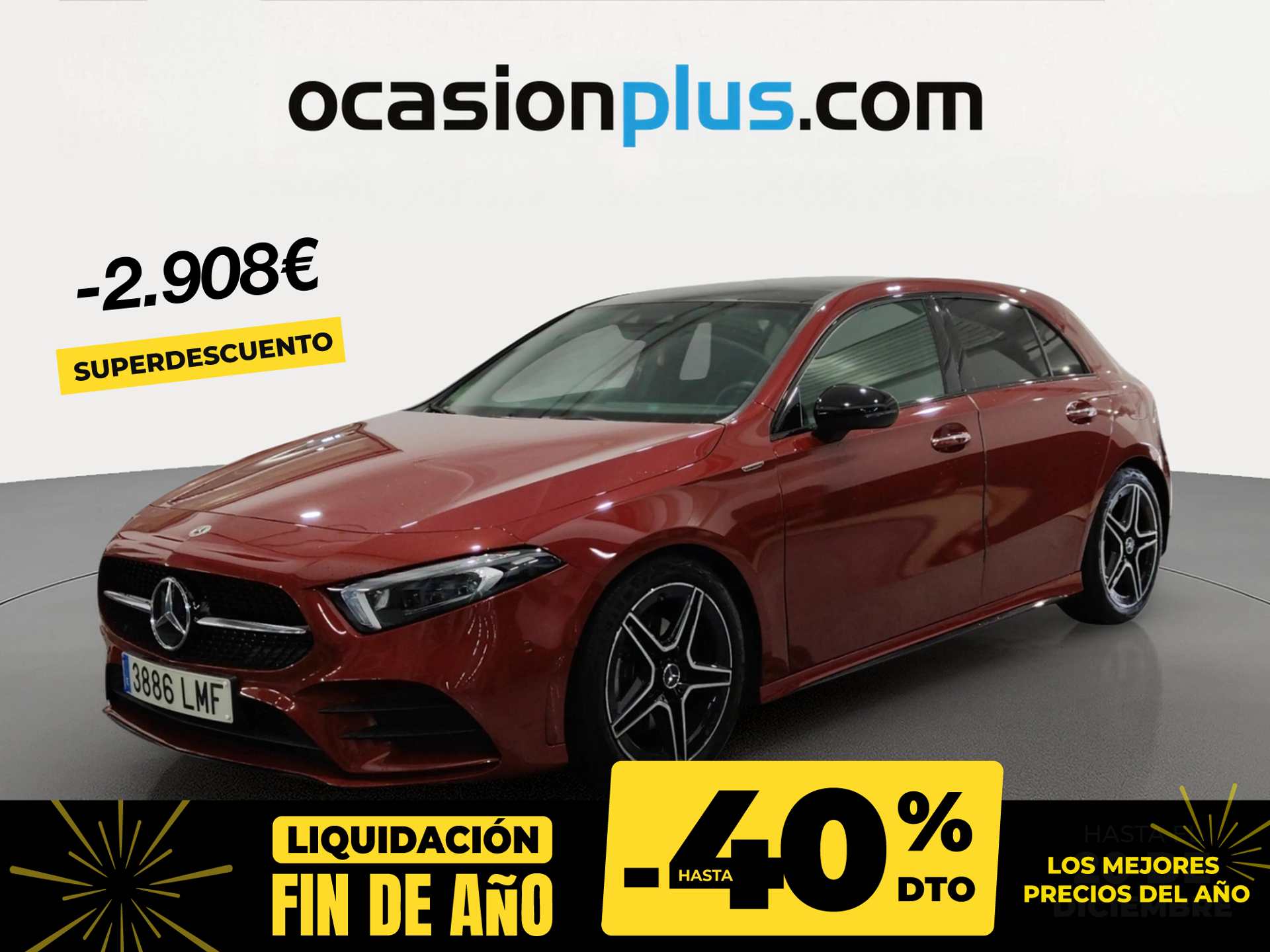 Imagen de MERCEDES Clase A