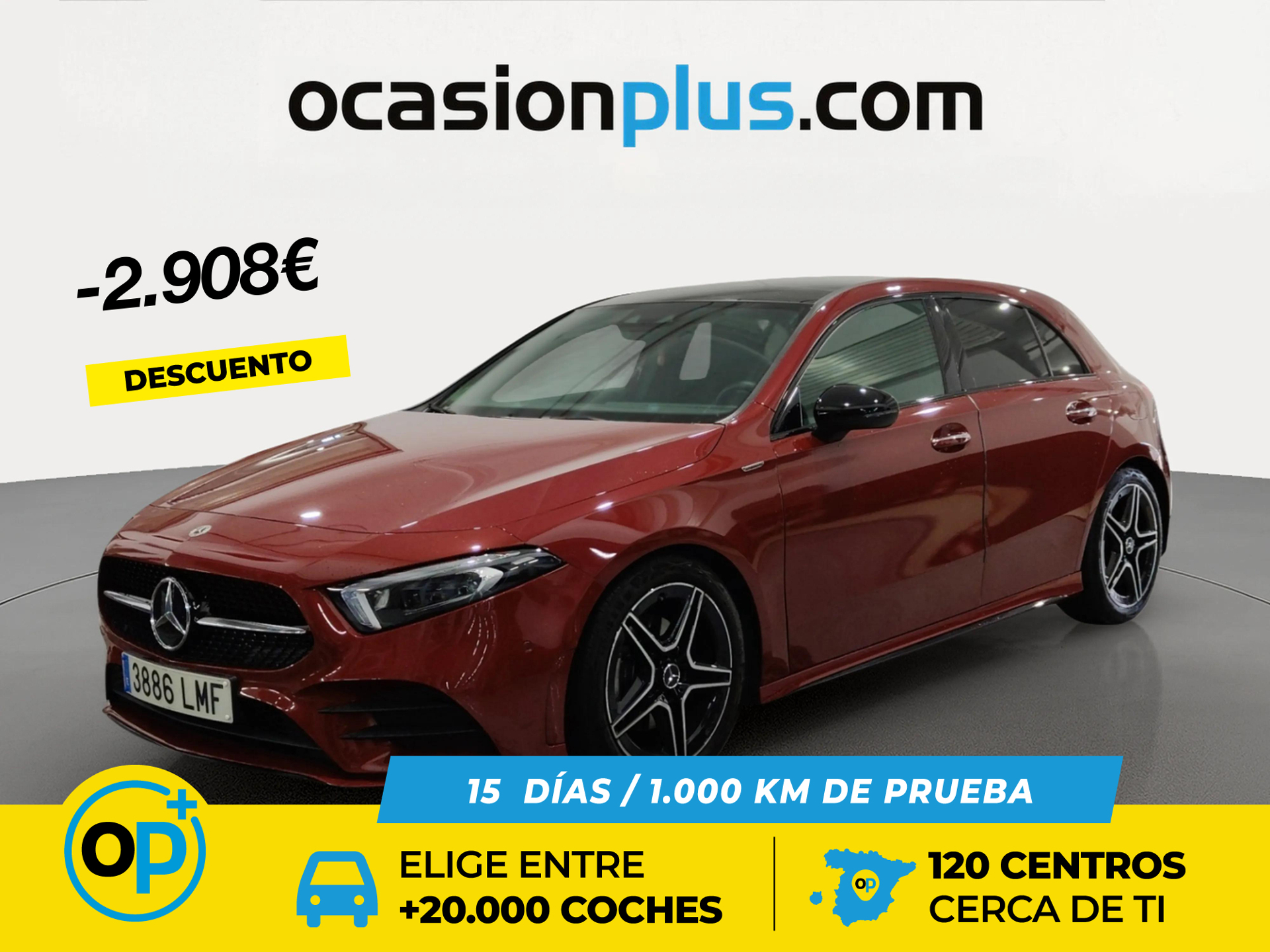 Imagen de MERCEDES Clase A