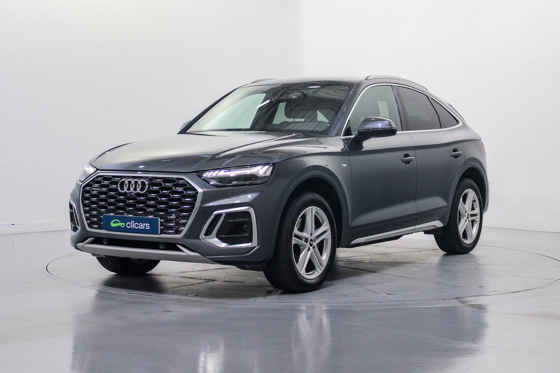 Foto del AUDI Q5 Sportback 40 TDI quattro-ultra S line S tronic 150kW